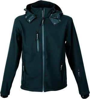 SCHWARZWOLF BREVA softshell jacket - Reklamnepredmety