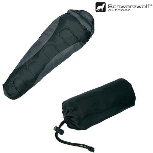 SCHWARZWOLF KINABALU  sleeping bag - Reklamnepredmety