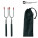 SCHWARZWOLF LIPNO set of two telescopic roasting forks - f4200300aj3_1 - variant I F4200300AJ3