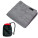 SCHWARZWOLF LOBOS outdoor towel - f5300200aj3 - variant I F5300200AJ3