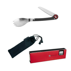 SCHWARZWOLF LATEMAR Multifunctional cutlery - Reklamnepredmety