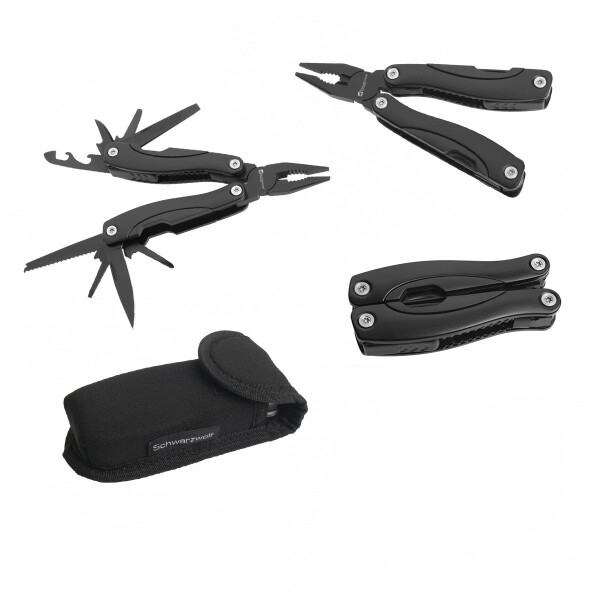 SCHWARZWOLF ARMADOR BLACK NEW combination tool