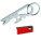 SCHWARZWOLF ATACAMA multifunctional keyring - f6000100aj3 - variant I F6000100AJ3