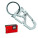 SCHWARZWOLF ANTISANA multifunctional keyring - f6000200aj3 - variant I F6000200AJ3