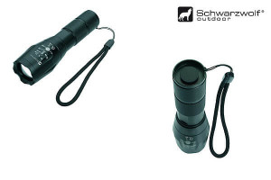 SCHWARZWOLF ANTELAO outdoor lantern - Reklamnepredmety