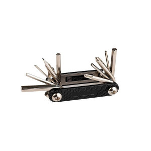 SCHWARZWOLF TIBESTI  tool set for cyclists - Reklamnepredmety