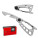 SCHWARZWOLF BURUNDI multifunction tool - F6000300AJ3 - variant I F6000300AJ3