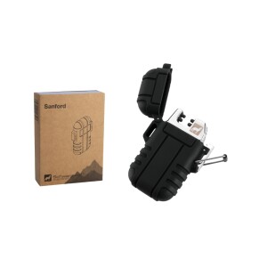 SCHWARZWOLF SANFORD Rechargeable Electric Lighter