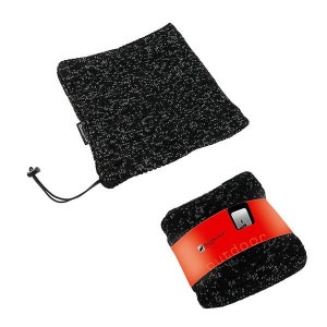 SCHWARZWOLF MOGOTON multifunctional 2 in 1 neck warmer - Reklamnepredmety