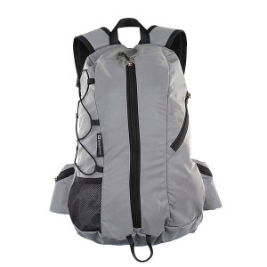 Reflective backpack SCHWARZWOLF YUKON - Reklamnepredmety