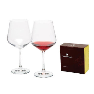 VS WANAKA 2 Set of 2 red wine glasses - Reklamnepredmety