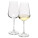 Set of 2 white wine glasses VS MORETON 2 - H1300200ZH1_a - variant I H1300200ZH1