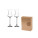 VS HAMEDAM 2 grappa Set of 2 glasses for grappa or rum - H1301600ZH1 - variant I H1301600ZH1