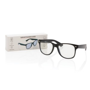 Bluelight blocking glasses
