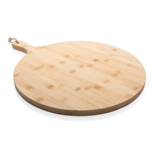 Ukiyo bamboo round serving board - Reklamnepredmety