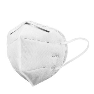 Respirátor Filtračná polomaska unisex