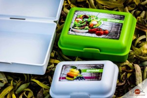 School box - lunch for everyone - Reklamnepredmety