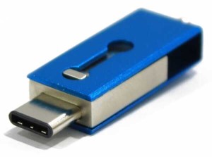 USB OTG 08 - USB 3.0 + Type C - Reklamnepredmety