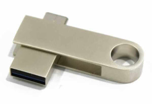 USB OTG 10 - USB 3.0 + Type C - Reklamnepredmety