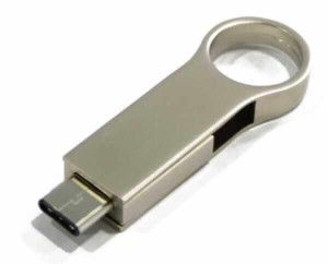 USB OTG 12 - USB 3.0 + Type C - Reklamnepredmety