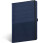 NOTIQUE Notebook Skiver, modromodrý, linajkovaný, 13 x 21 cm - a-8765_tit - variant Pg A-8765