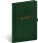 NOTIQUE Notes Samet Typo, linajkovaný, 13 × 21 cm - a-8767_tit - variant Pg A-8767
