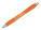 DARBY Frosty plastic ball pen - 13926-to - variant R 13926-TO