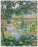 Wooden painting Impressionism - O027_001 - variant He O027