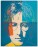 Wooden picture of John Lennon - O024_001 - variant He O024