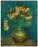 Wooden painting Vincent - O005_001 - variant He O005