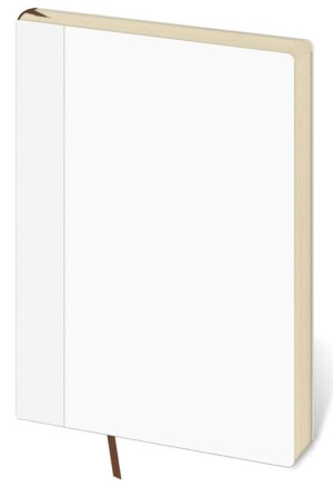 Refill for Flip B6/M lined leatherette covers - Reklamnepredmety