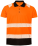 Bezpečnostné polo Result Recycled - tor - variant