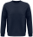 Unisex mikina z bio bavlny Comet - umna - variant