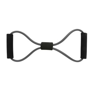 Fitness 8 shape exercise band in pouch - Reklamnepredmety