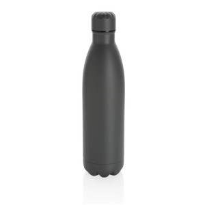 Solid color vacuum stainless steel bottle 750ml - Reklamnepredmety