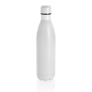 Solid color vacuum stainless steel bottle 750ml - Reklamnepredmety