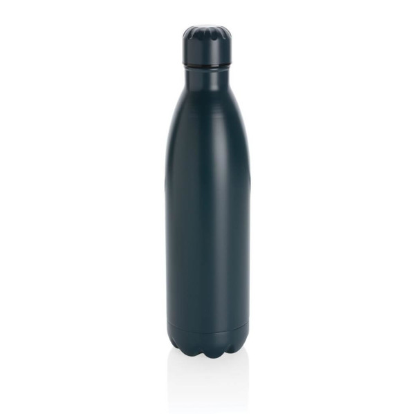 Solid color vacuum stainless steel bottle 750ml