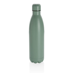Solid color vacuum stainless steel bottle 750ml - Reklamnepredmety