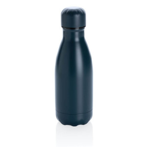 Solid color vacuum stainless steel bottle 260ml - Reklamnepredmety