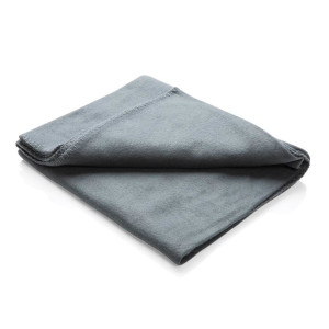 Fleece blanket in pouch - Reklamnepredmety