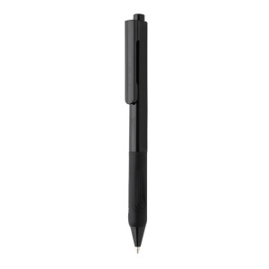 X9 solid pen with silicon grip
