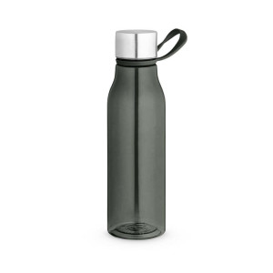 SENNA. Recycled PET bottle (100% rPET) with a glossy translucent finish - Reklamnepredmety