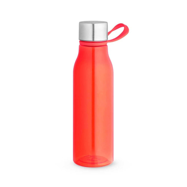 SENNA. Recycled PET bottle (100% rPET) with a glossy translucent finish