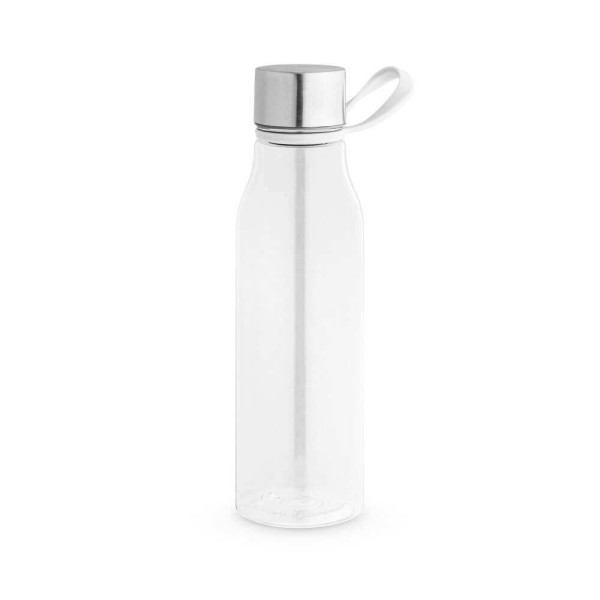 SENNA. Recycled PET bottle (100% rPET) with a glossy translucent finish