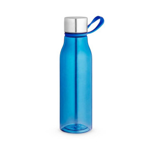 SENNA. Recycled PET bottle (100% rPET) with a glossy translucent finish - Reklamnepredmety