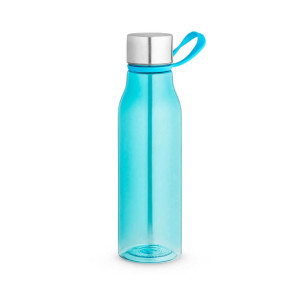 SENNA. Recycled PET bottle (100% rPET) with a glossy translucent finish - Reklamnepredmety