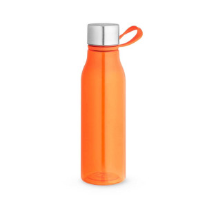 SENNA. Recycled PET bottle (100% rPET) with a glossy translucent finish - Reklamnepredmety