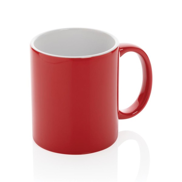 Ceramic classic mug