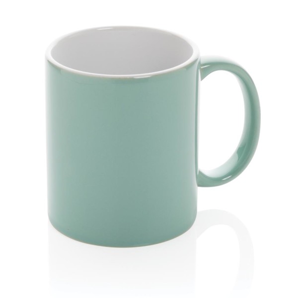 Ceramic classic mug