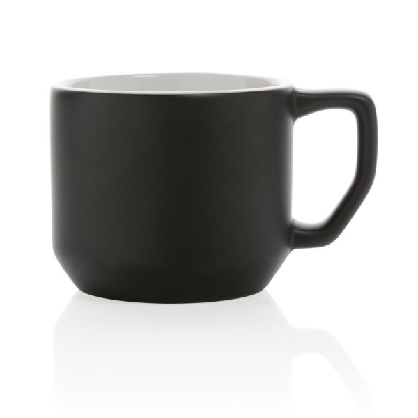 Ceramic modern mug